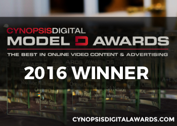 Model D Award for Best Online Video Content and Advertising