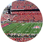 University of Arizona stadium