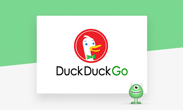 duck duck go