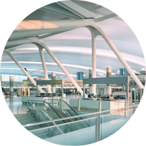 John F. Kennedy Airport