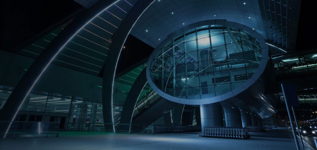 Dubai International Airport