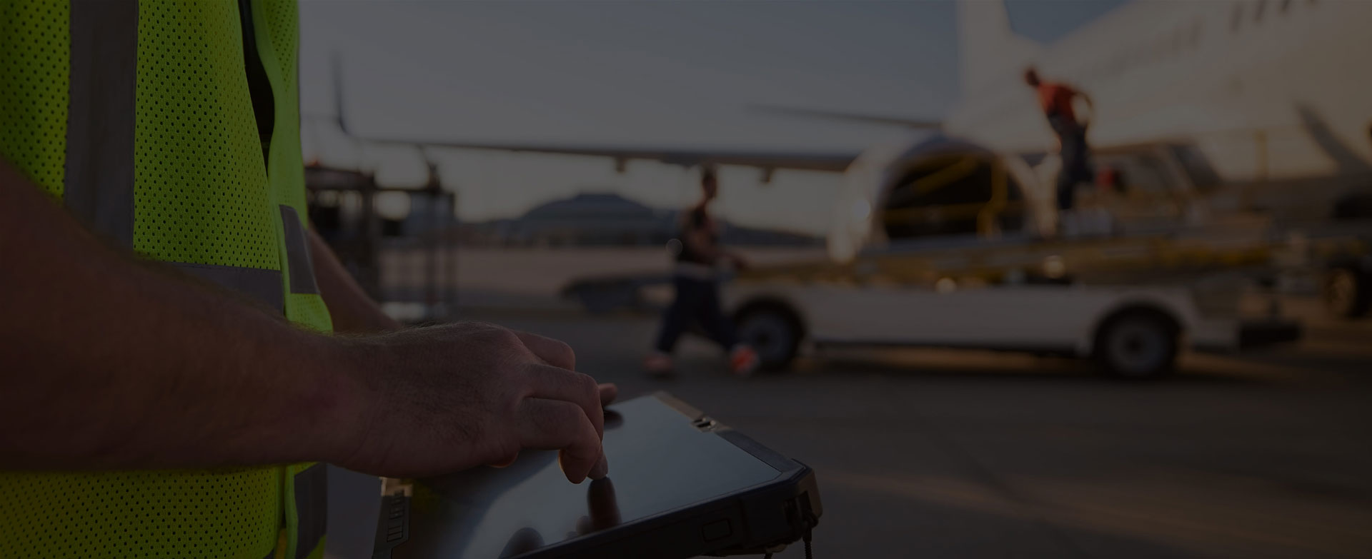 Transforming airports with 5G & Wi-Fi